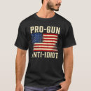Recherche de anti américain tshirts Idiot