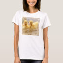 Recherche de caneton jaune tshirts Canetons