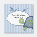 Recherche de baby shower save the date magnets Tendance