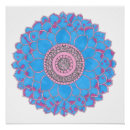 Recherche de mandala spirituel posters Yoga