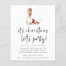 Recherche de champagne noël invitations Invités
