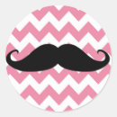 Recherche de moustache noire autocollants Vintage