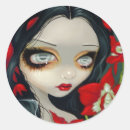 Recherche de sanglante autocollants Gothique