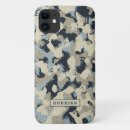 Recherche de camouflage bleu iphone coques Masculin