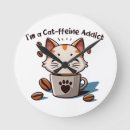 Recherche de grains de café horloges Caféine