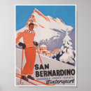 Recherche de san bernardino posters Vintage