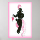 Recherche de caniche noir posters Rose