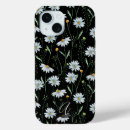 Recherche de fleurs bleu clair iphone coques Jolie