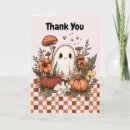 Recherche de fantôme kawaii vœux cartes Mignon
