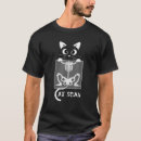 Recherche de skeleton cat tshirts Squelette