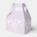 Recherche de fleurs de lavande ballotins Baby shower