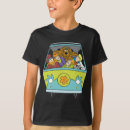 Recherche de mystère tshirts Doo scooby
