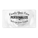 Recherche de logo papeterie Personnalisation