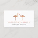 Recherche de rose flamant cartes visite Flamants