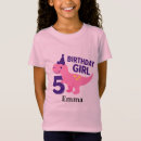 Recherche de de dinosaure fille tshirts Pour tous