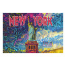 Recherche de visit usa posters New york