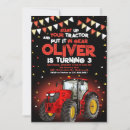 Recherche de 3ème invitations Tracteur