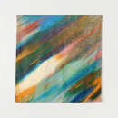 Recherche de abstrait multicolore art Huile