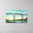 Recherche de pont en bois cartes postales Scène