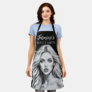 Recherche de salon de coiffure tabliers Coupe