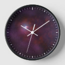 Recherche de vents horloges Espace