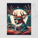 Recherche de rennes noël cartes postales Contenu générationnel