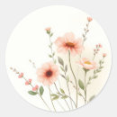 Recherche de feutre autocollants Fleurs