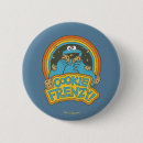 Recherche de characters badges Sesame street
