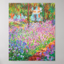 Recherche de nymphe posters Claude monet