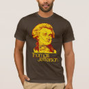 Recherche de thomas jefferson tshirts Président