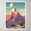 Recherche de affiche du népal posters Vacances
