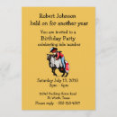 Recherche de butin invitations Garçon