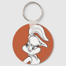 Recherche de lola bunny porteclés Looney tunes caractère