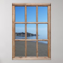 Recherche de vue fenêtre posters Mer