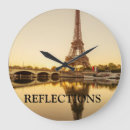 Recherche de parisien horloges Travel
