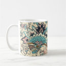 Recherche de motif asiatique tasses Vintage