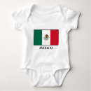 Recherche de drapeau mexicain bébé vêtements Drapeaux du monde