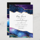 Recherche de galaxy baby shower invitations Espace
