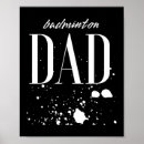 Recherche de raquette de badminton posters Amoureux du badminton