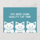 Recherche de qualité cartes postales Chat