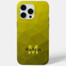 Recherche de gris jaune iphone coques Monogramme