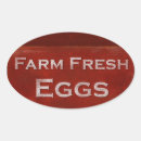 Recherche de oeufs autocollants Oeufs frais de ferme