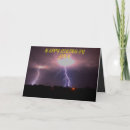 Recherche de lightning vœux cartes Éclair