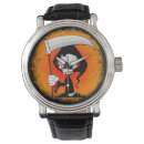 Recherche de la faucheuse montres Crâne