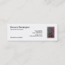 Recherche de voyageurs cartes visite Affaires