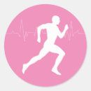 Recherche de cardio autocollants Salle