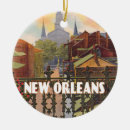 Recherche de nouvelle orléans ornements Rétro