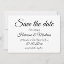 Recherche de blanc noir de date Personnalisation