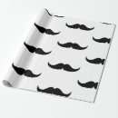 Recherche de moustaches papier cadeau Pour tous