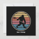 Recherche de sasquatch invitations Drôle